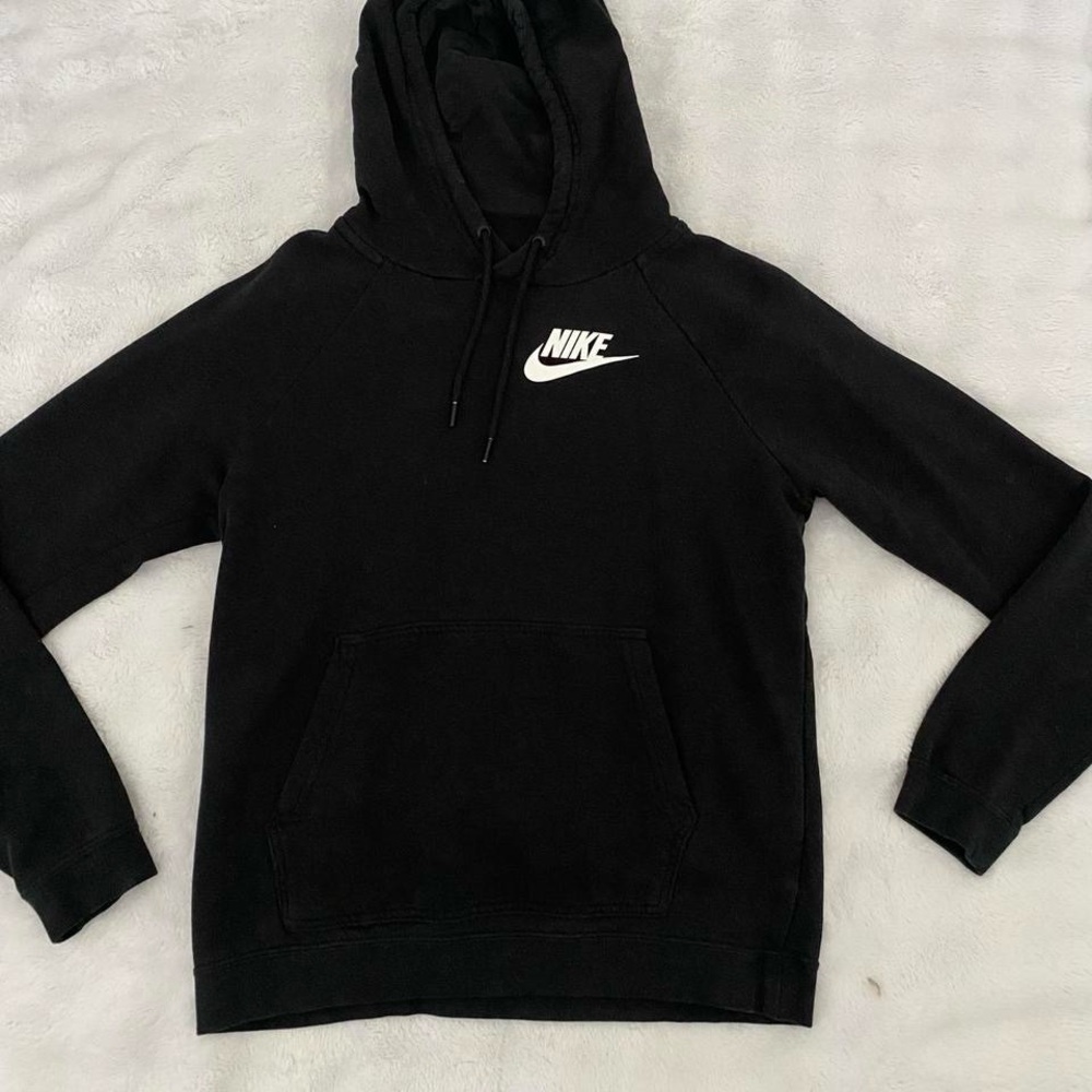 Nike Black Hoodie